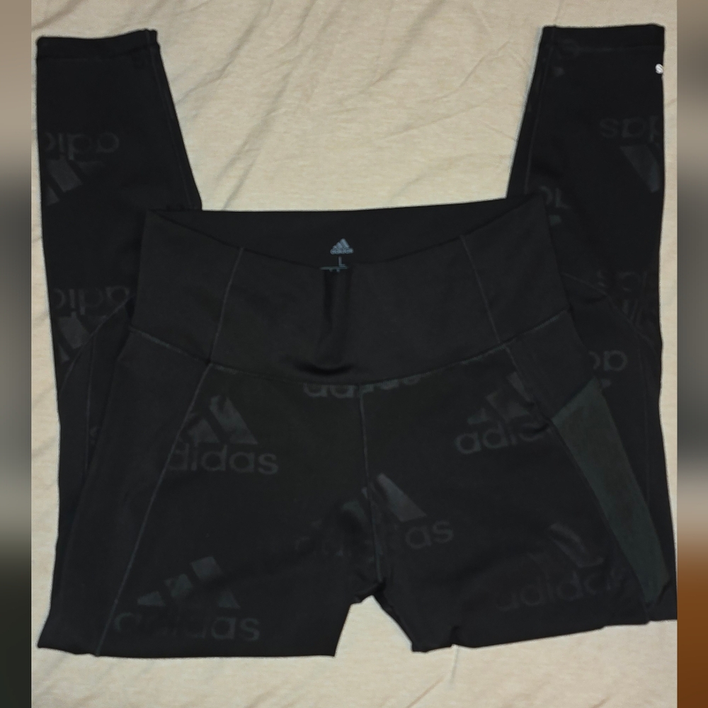 Adidas workout pants bundle